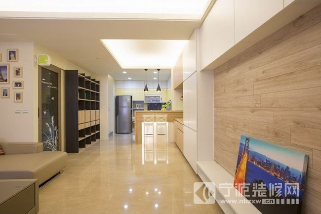 簡(jiǎn)約客廳裝修圖片