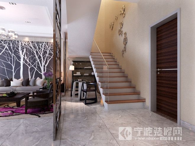 簡(jiǎn)約閣樓裝修圖片