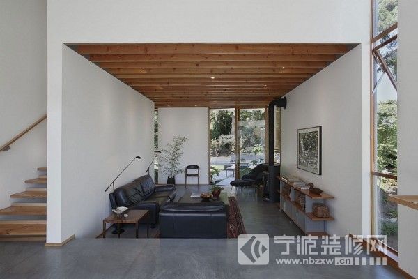 簡約客廳裝修圖片