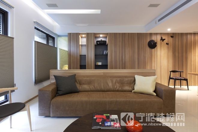 簡(jiǎn)約客廳裝修圖片