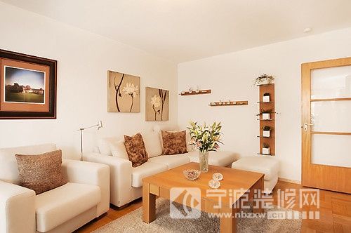 簡(jiǎn)約客廳裝修圖片