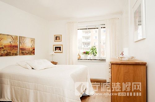 簡(jiǎn)約臥室裝修圖片