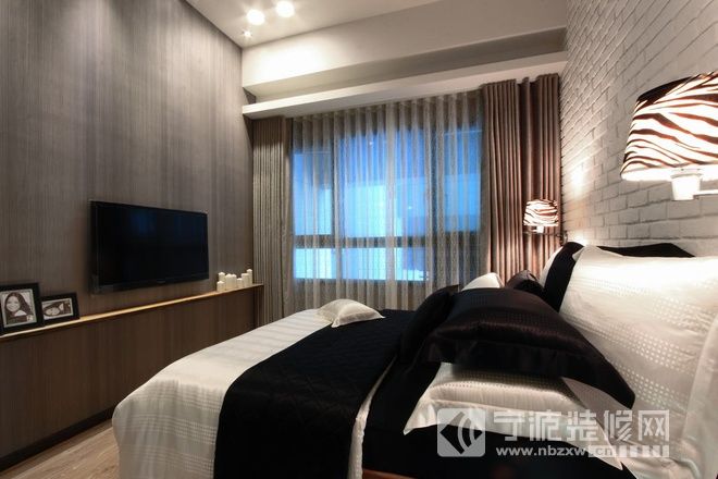 簡(jiǎn)約臥室裝修圖片