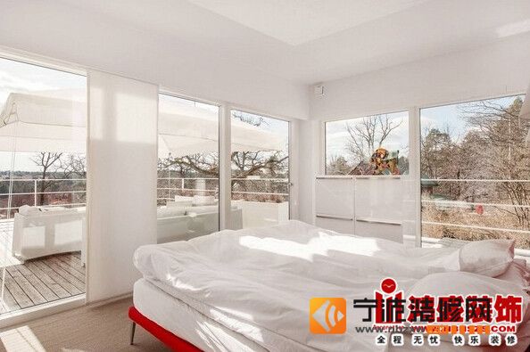 簡(jiǎn)約臥室裝修圖片