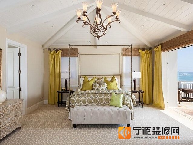 簡(jiǎn)約臥室裝修圖片