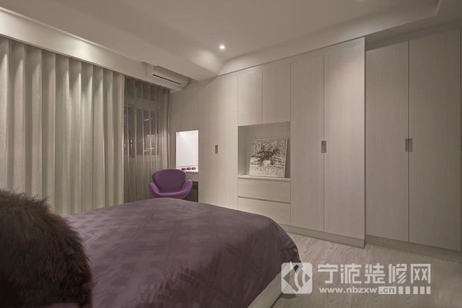 現代臥室裝修圖片