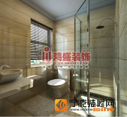 現(xiàn)代衛(wèi)生間裝修圖片