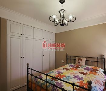 簡約臥室裝修圖片