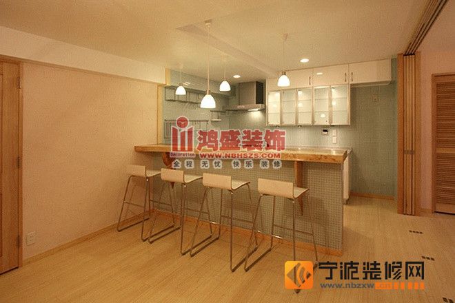 現(xiàn)代餐廳裝修圖片