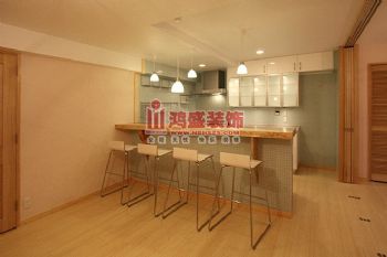 現(xiàn)代餐廳裝修圖片