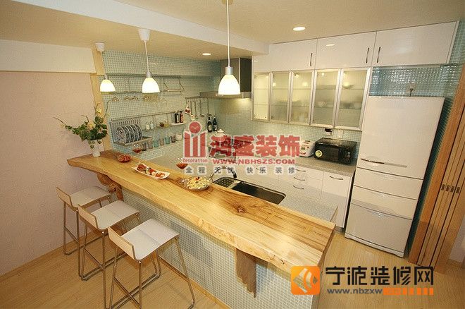現(xiàn)代餐廳裝修圖片