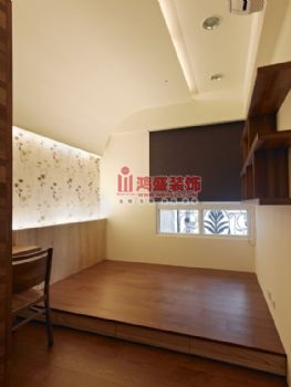 現(xiàn)代臥室裝修圖片