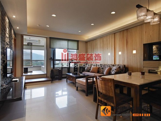 現(xiàn)代客廳裝修圖片