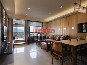 現(xiàn)代客廳裝修圖片