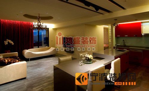 簡(jiǎn)約客廳裝修圖片
