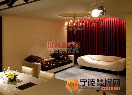 簡(jiǎn)約客廳裝修圖片