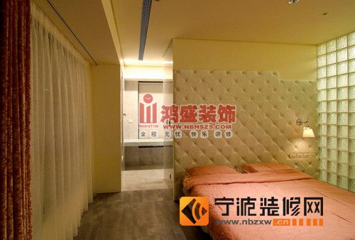 簡(jiǎn)約臥室裝修圖片