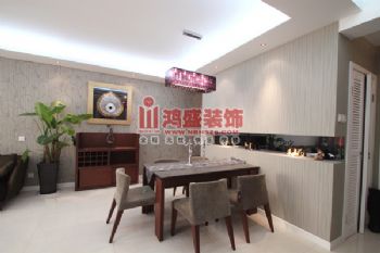簡約餐廳裝修圖片