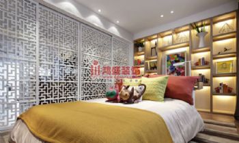 現(xiàn)代兒童房裝修圖片
