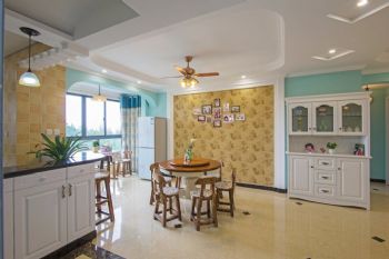 混搭餐廳裝修圖片