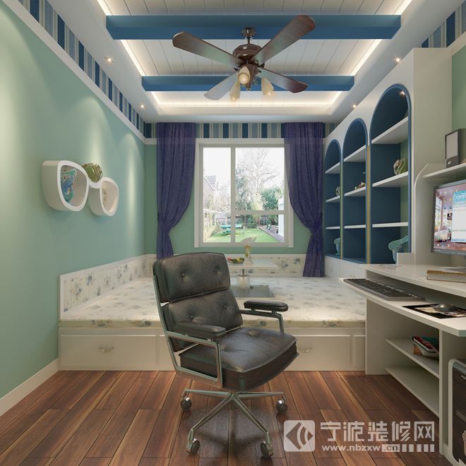 簡(jiǎn)約陽(yáng)臺(tái)裝修圖片
