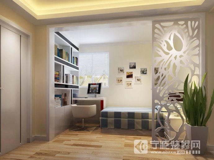 現(xiàn)代陽臺裝修圖片