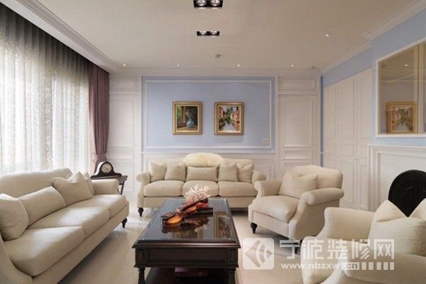 現(xiàn)代客廳裝修圖片