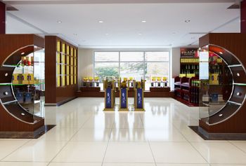 津酒集團風格酒店
