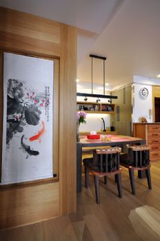 美式餐廳裝修圖片