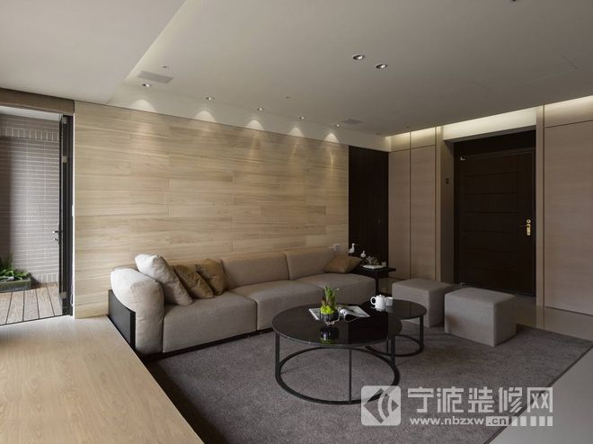 簡(jiǎn)約客廳裝修圖片