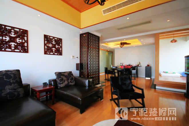 簡(jiǎn)約客廳裝修圖片