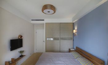 IN藍庭簡約風(fēng)格臥室