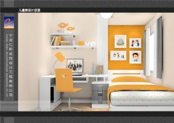 10㎡兒童房設(shè)計(jì)欣賞現(xiàn)代兒童房裝修圖片