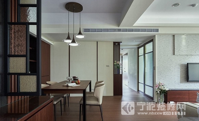 簡約餐廳裝修圖片