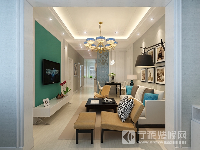 現(xiàn)代裝修圖片