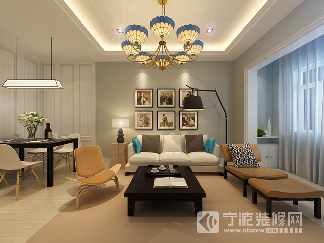 現(xiàn)代裝修圖片