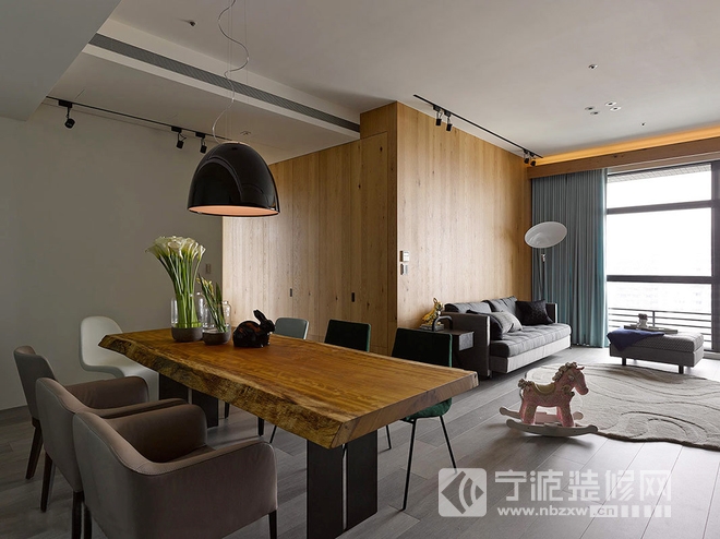 現(xiàn)代餐廳裝修圖片
