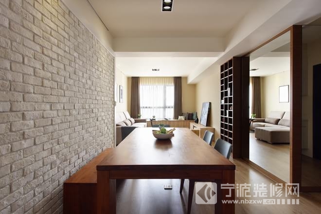 簡(jiǎn)約餐廳裝修圖片