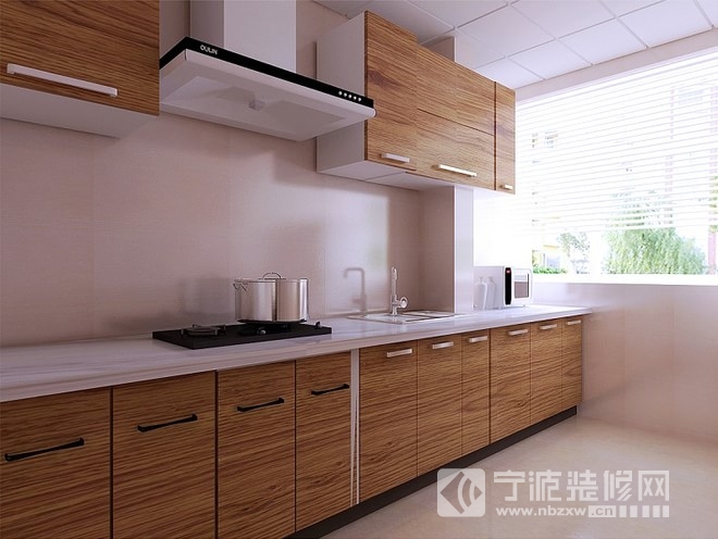 簡(jiǎn)約廚房裝修圖片
