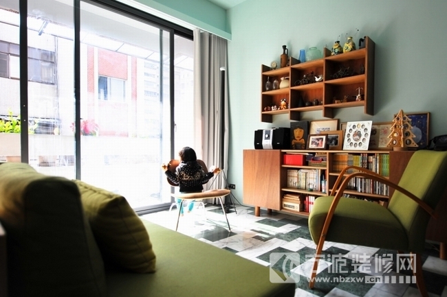 歐式廚房裝修圖片