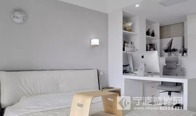歐式臥室裝修圖片