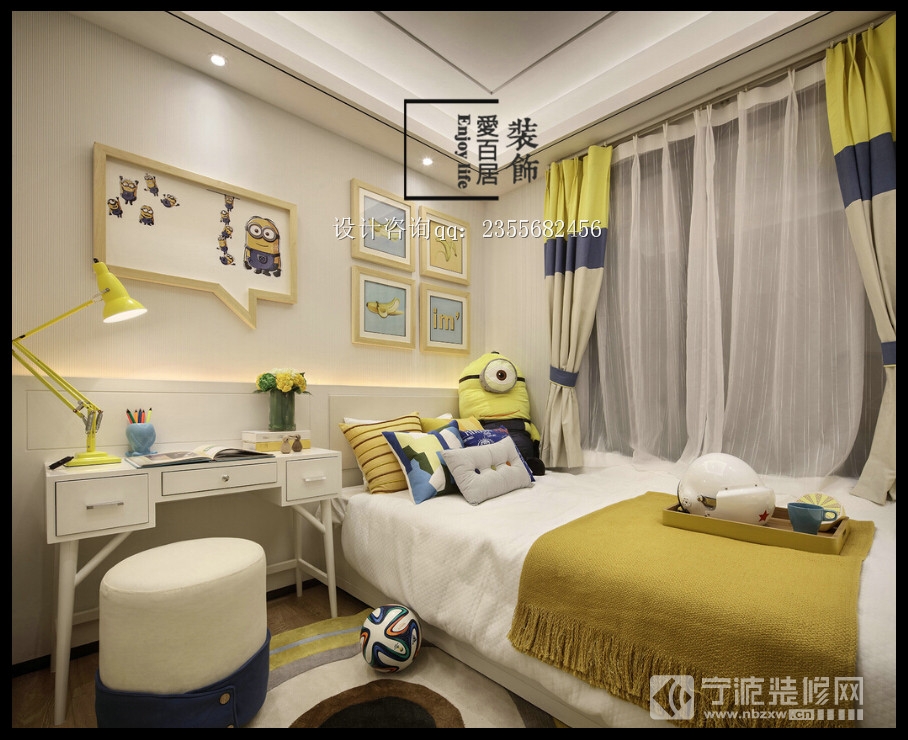 【愛百居裝飾】現(xiàn)代工業(yè)風(fēng) 新風(fēng)尚