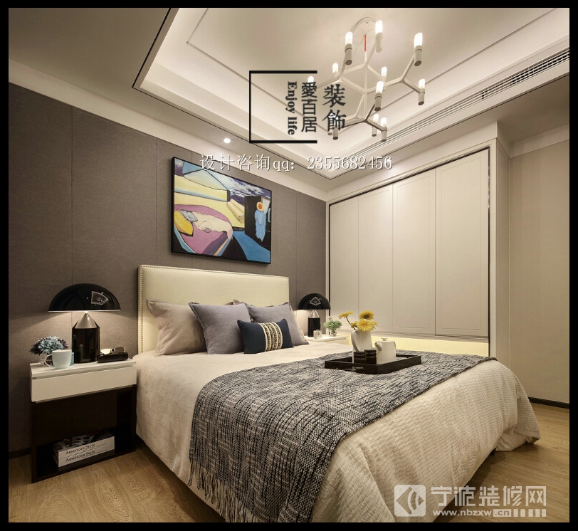 【愛百居裝飾】現(xiàn)代工業(yè)風(fēng) 新風(fēng)尚