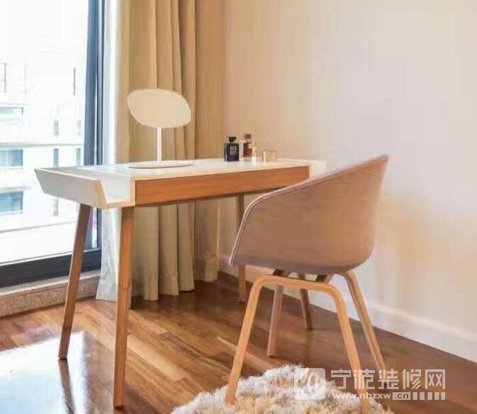 現(xiàn)代書房裝修圖片