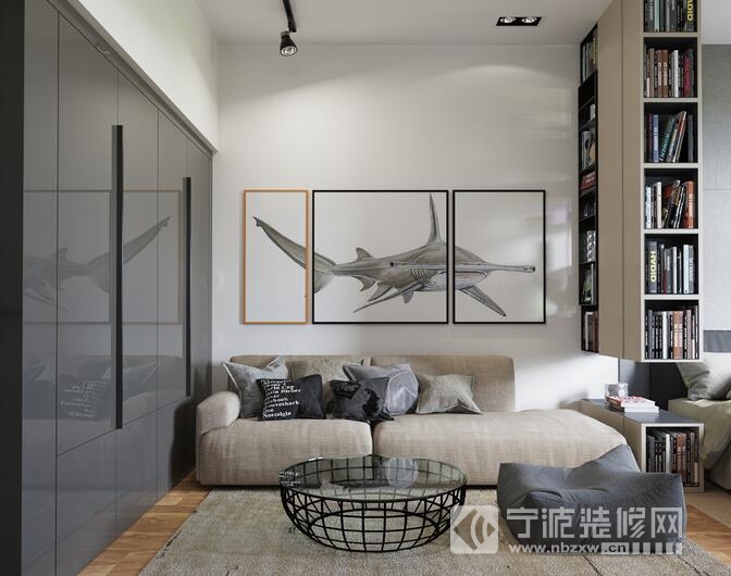 現(xiàn)代裝修圖片