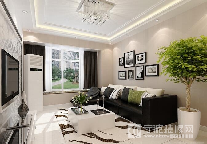 簡(jiǎn)約裝修圖片