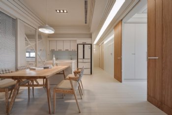 雅戈爾明州古典風格餐廳