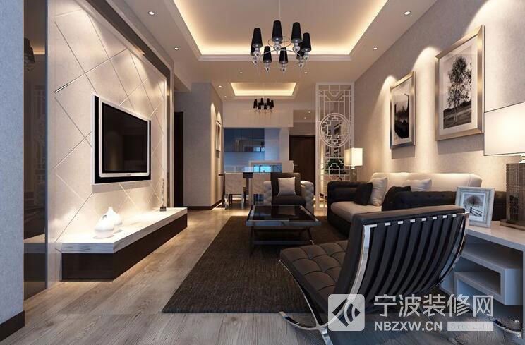 現(xiàn)代裝修圖片