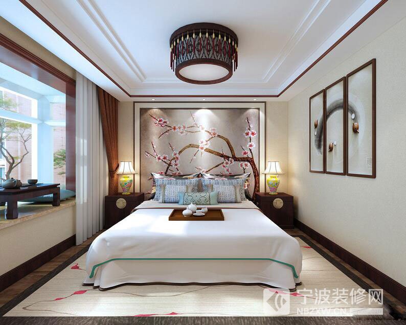 中式裝修圖片