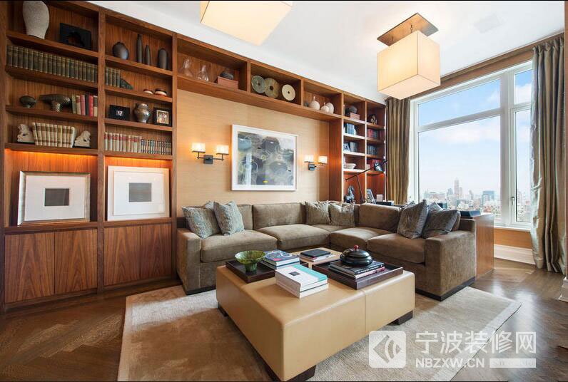 現(xiàn)代裝修圖片